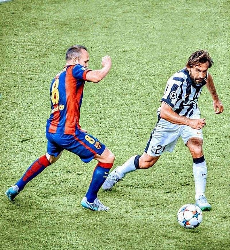 Andrea Pirlo - Nghệ sĩ bóng đá