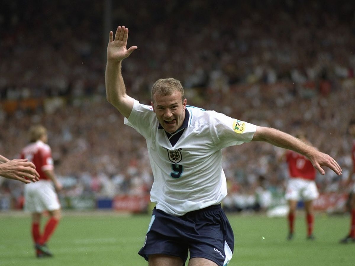 BBC screen Alan Shearer documentary - here are 7 things you didn't know about Euro '96