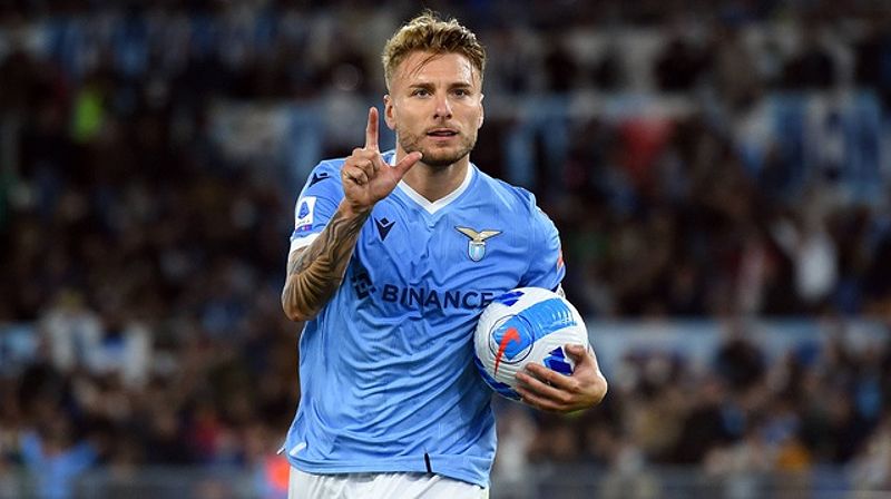 Ciro Immobile - cầu thủ ghi bàn ấn tượng