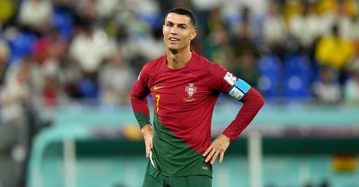 Cristiano Ronaldo - Từ chối ghi bàn