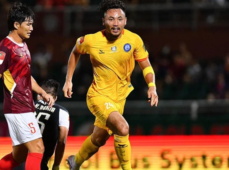 Dani Vo - Tiền đạo U19 Rákospalotai EAC