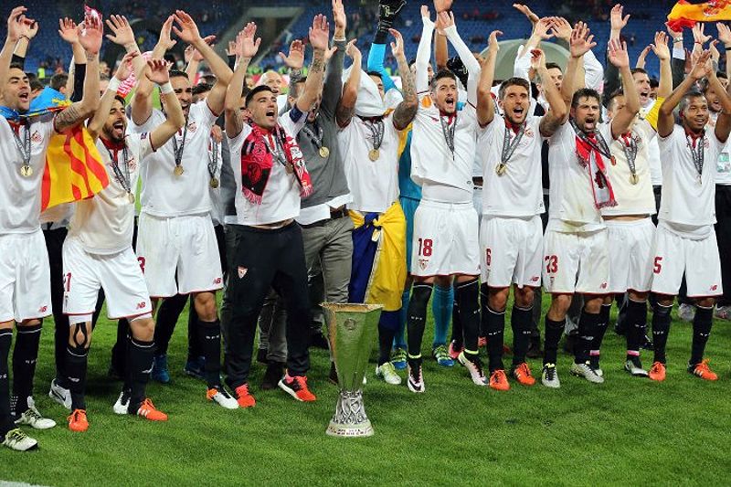 Đội hình Sevilla FC tại UEFA Europa League 2016