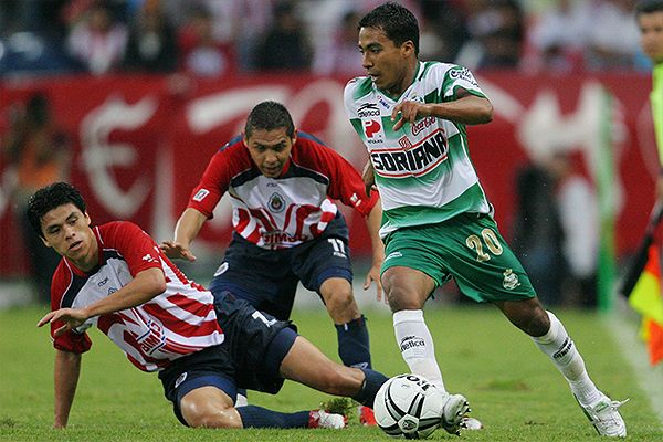 Elgabry Rangel, cầu thủ bóng đá Mexico