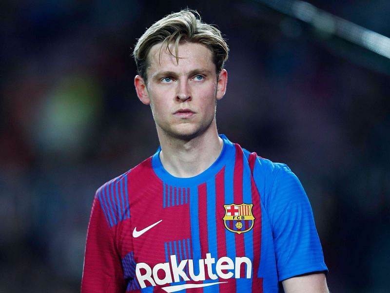 Frenkie de Jong - Kiến trúc sư trên sân cỏ