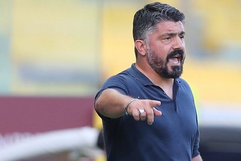 Gennaro Gattuso - Người chiến binh