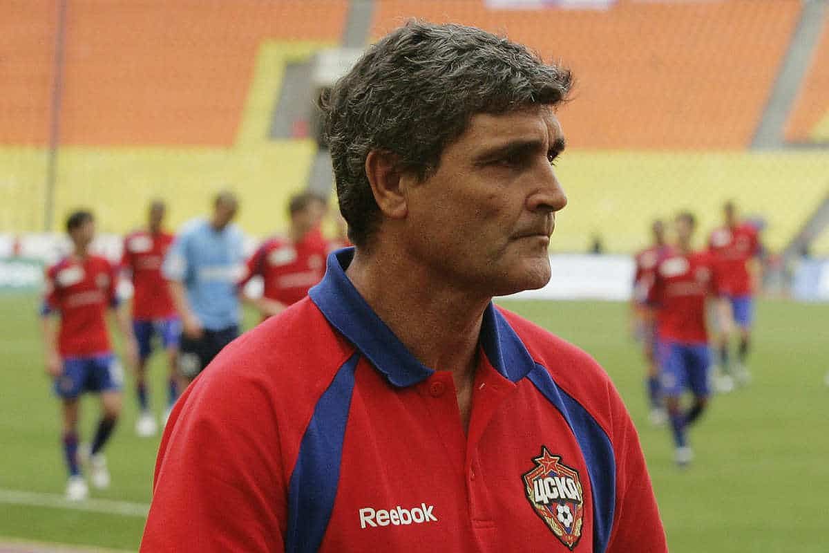 Huấn luyện viên Juande Ramos