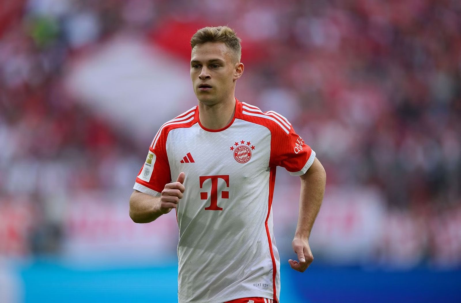 Joshua Kimmich - Tiền vệ phòng ngự của Bayern Munich