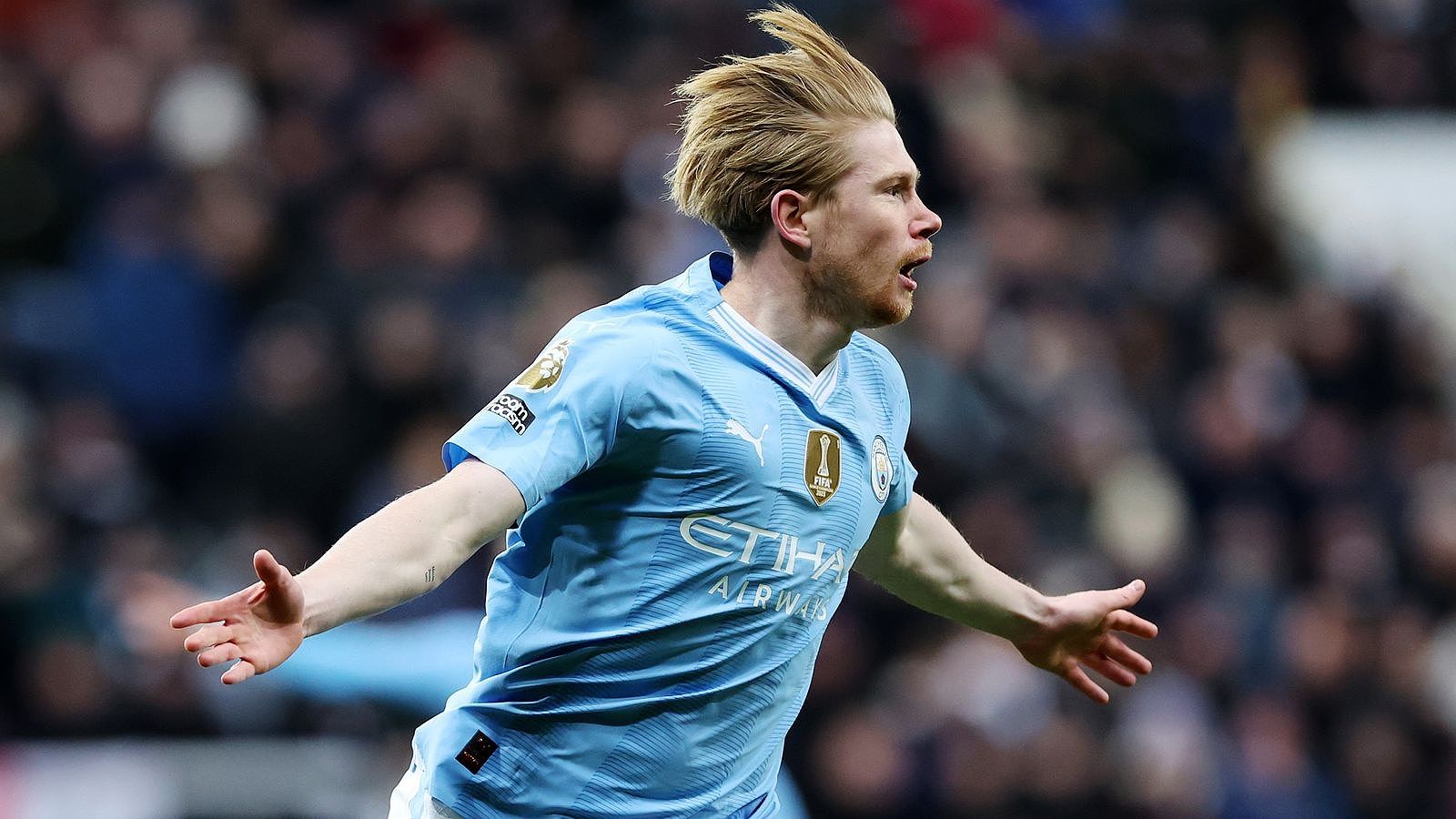 Kevin De Bruyne - Nhạc Trưởng Tài Ba