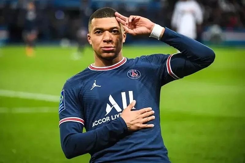 Kylian Mbappe - ngôi sao của PSG