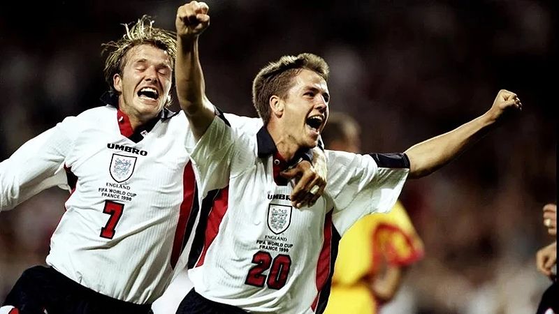 Michael Owen - cầu thủ trẻ ghi bàn tại World Cup