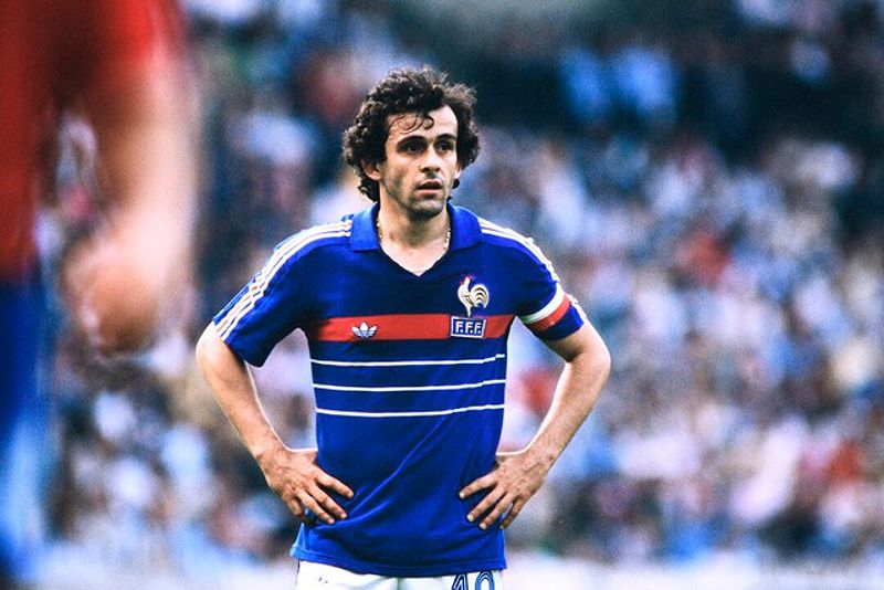 Michel Platini, huyền thoại bóng đá Pháp