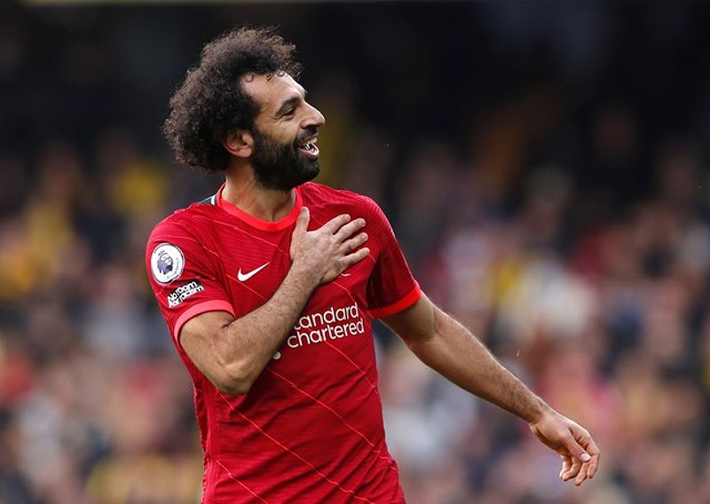 Mohamed Salah - ngôi sao của Liverpool