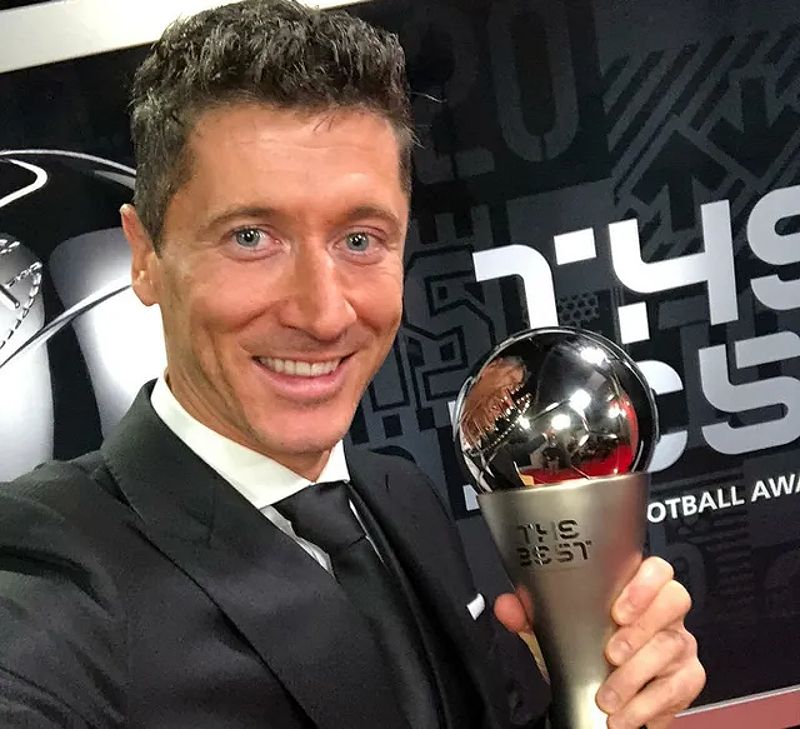 Robert Lewandowski