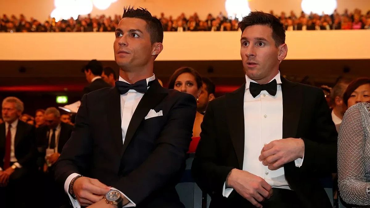 Ronaldo và Messi đã cạnh tranh nhau trong hơn 1 thập kỷ