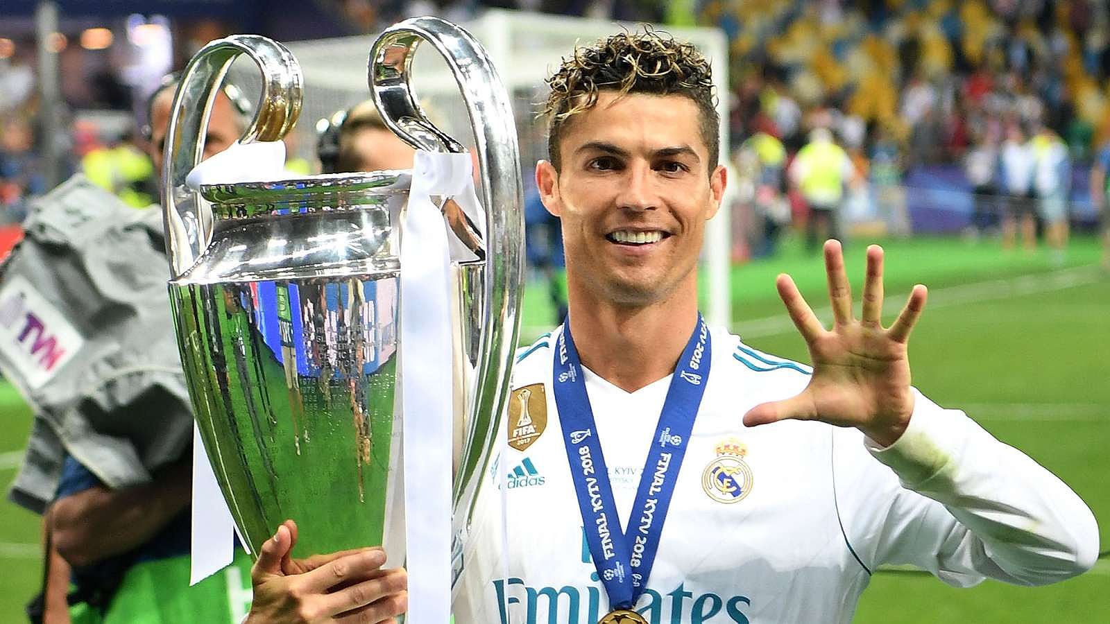 Thành tích của các cầu thủ Real Madrid