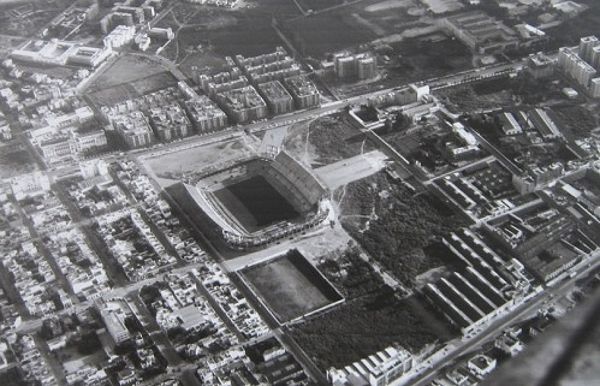 Trận derby thành Sevilla năm 1958