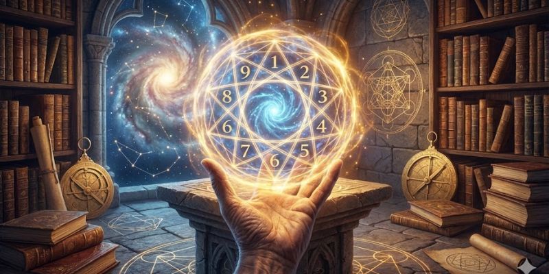 Thần số học có phải mê tín không? Hiểu đúng trước khi đánh giá