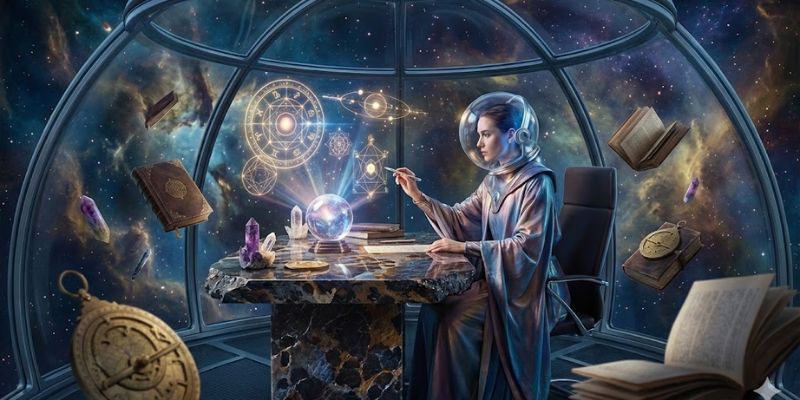 Thần Số Học Có Phải Mê Tín Hay Chỉ Là Hệ Thống Huyền Học