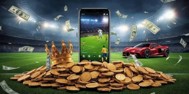 Các ưu đãi hấp dẫn cho người chơi